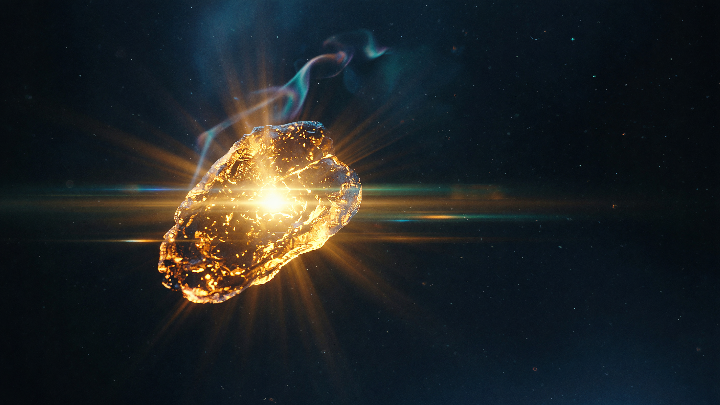 The Power of a Tiny Light