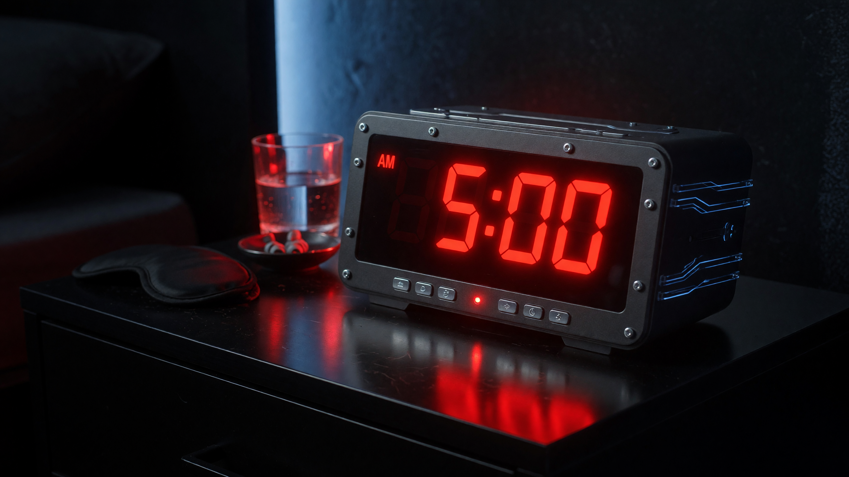 I Tried to Biohack My Sleep for 30 Days and It…