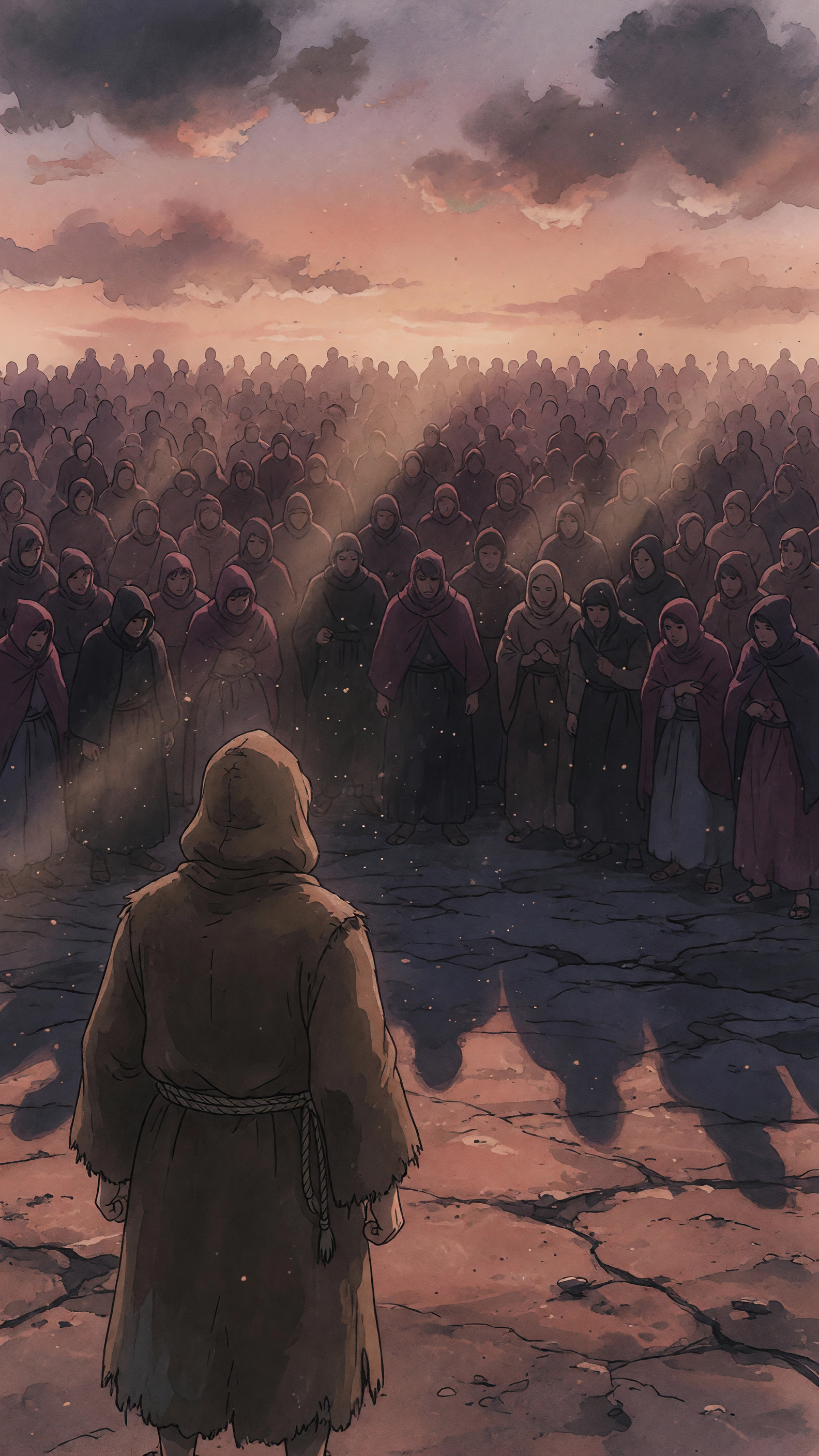 The Power of Conviction: Elijah's Stand