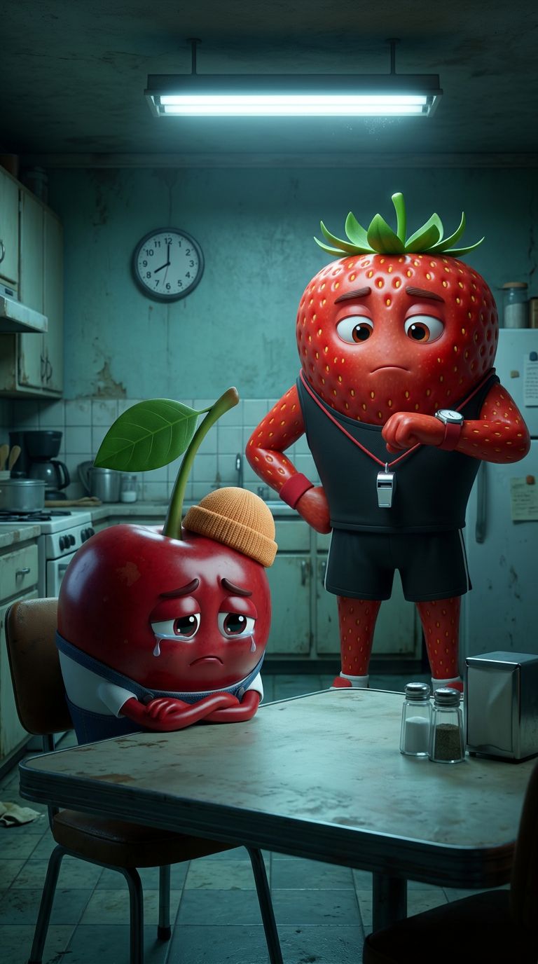 The Bitter Fruit of Betrayal