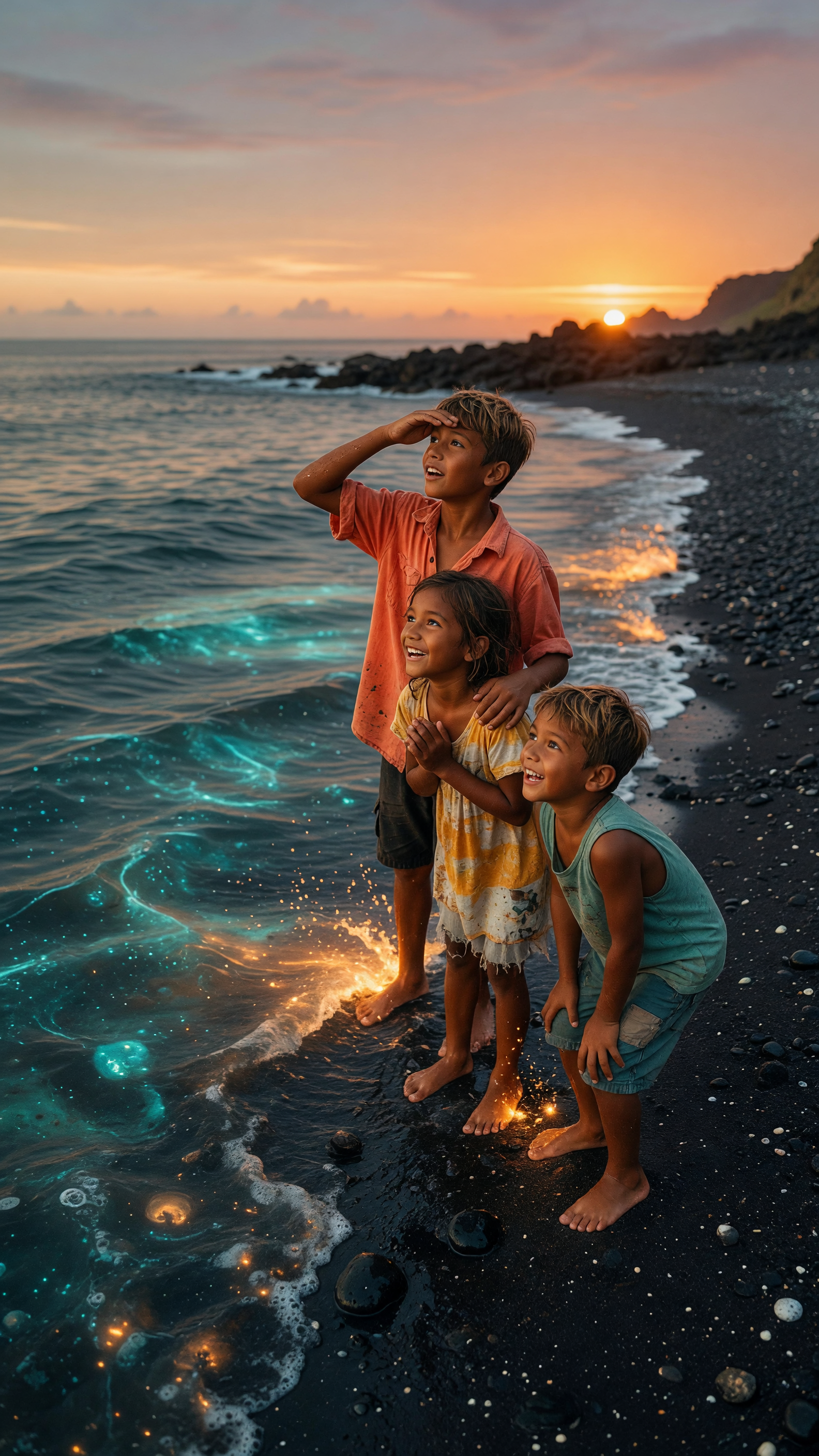 Islander Kids: Born Different