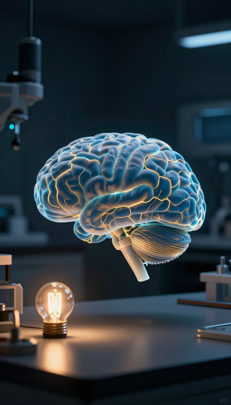 5 Mind-Bending Facts About the Human Brain
