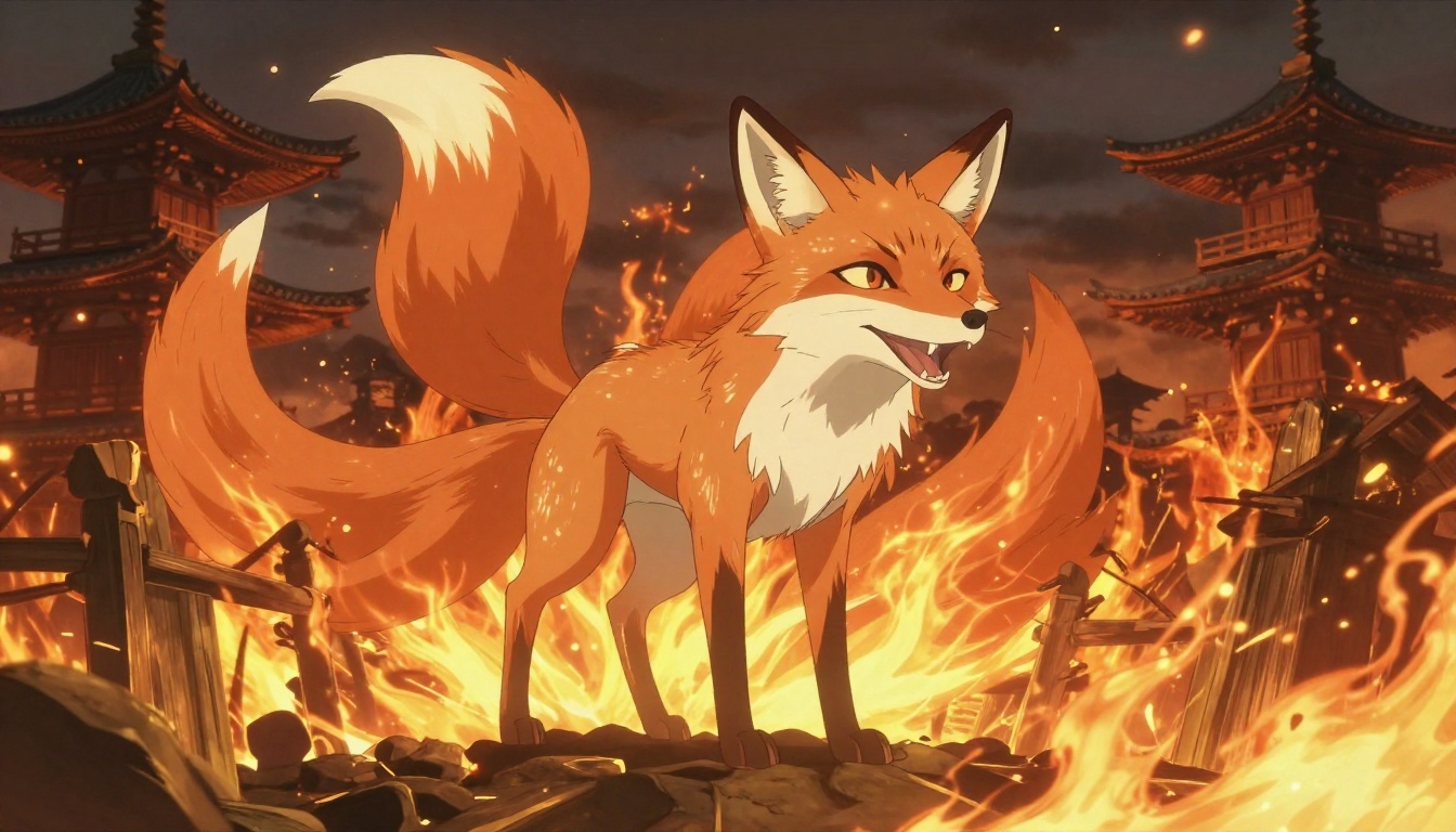 What If Naruto Had Lightning Flame Dragon Slayer…