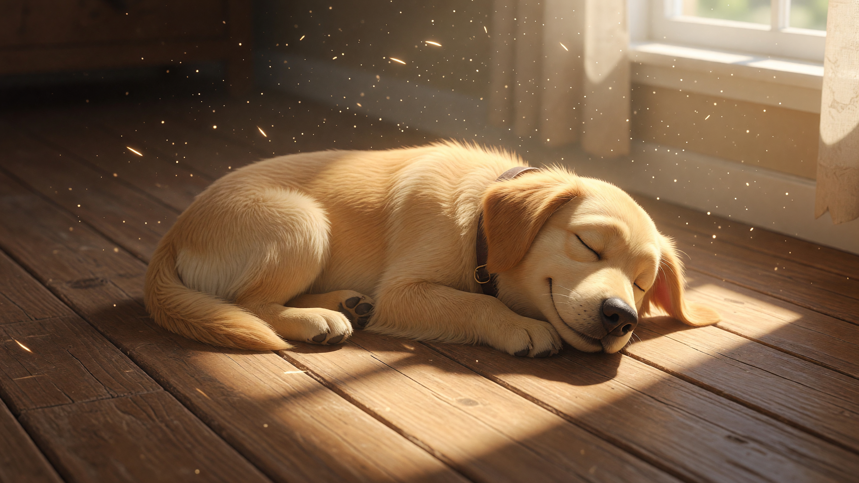 The Hidden Language of Pets: How a Puppy Healed a…