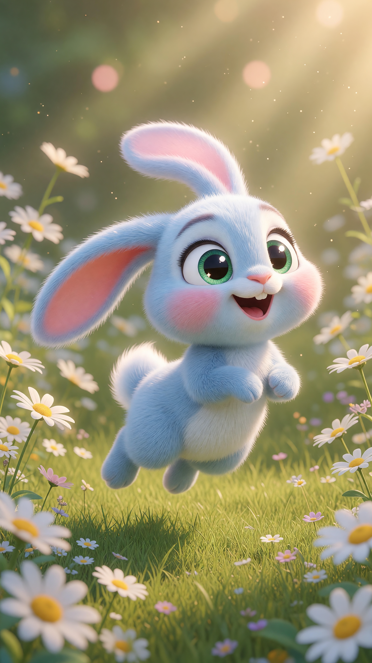 Pip's Meadow Dance