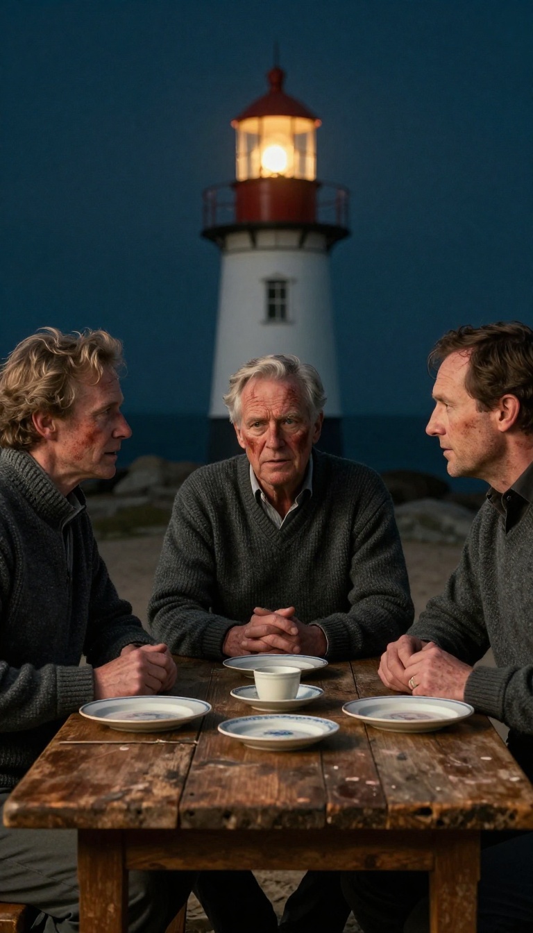 The Vanished Keepers of Flannan Isles