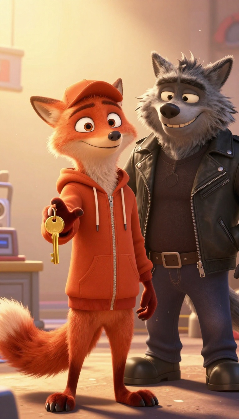 The Fox's Empire