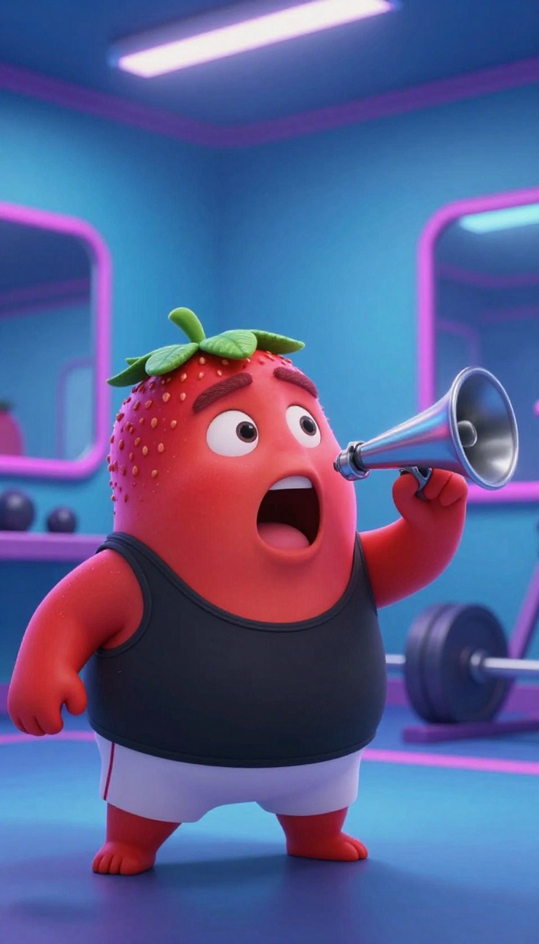 The Dumbbell Drama