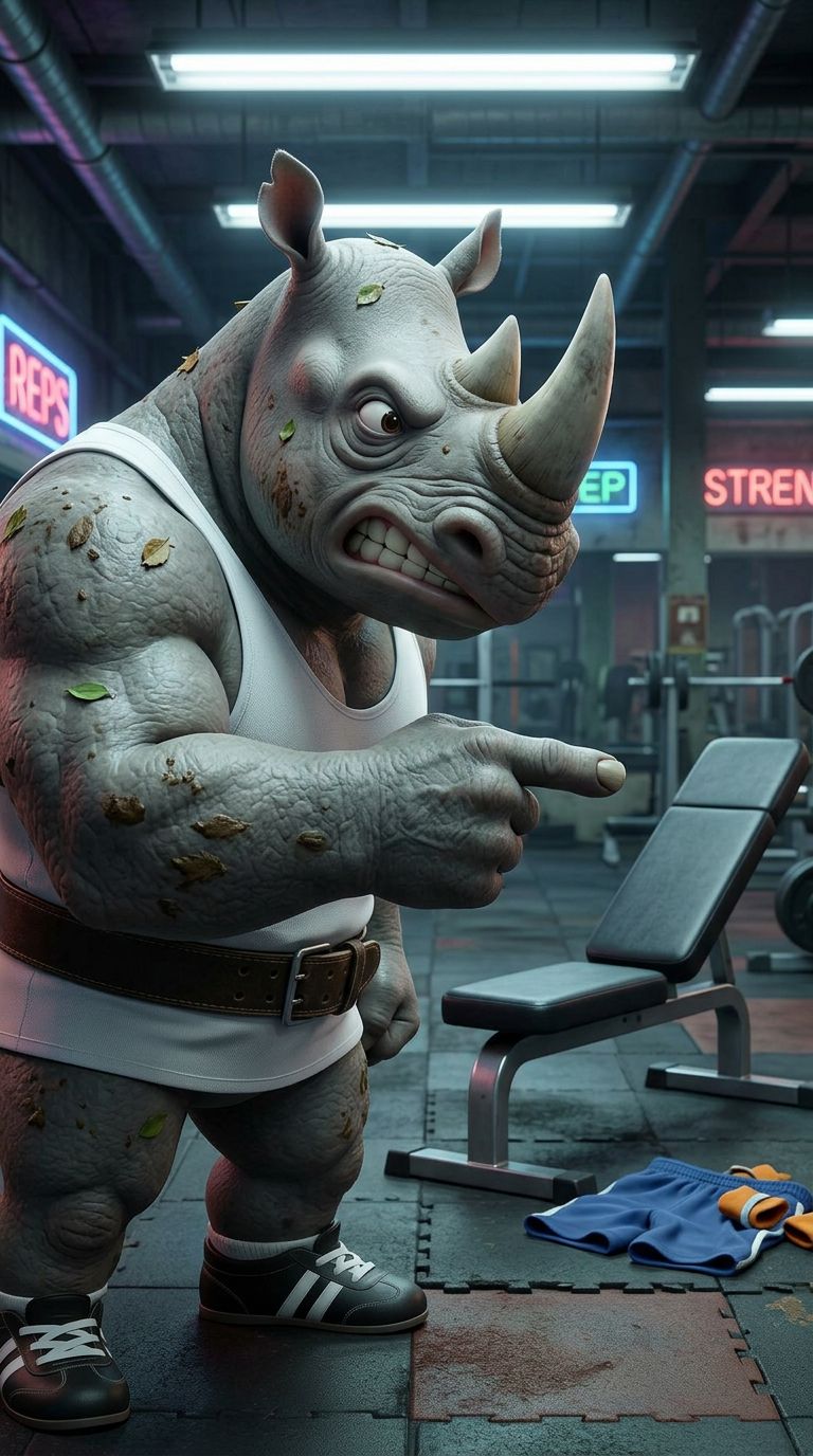 The Gentle Titan