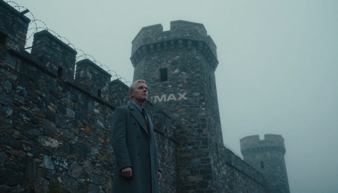 The Architecture of Confinement: Surviving the Walls…