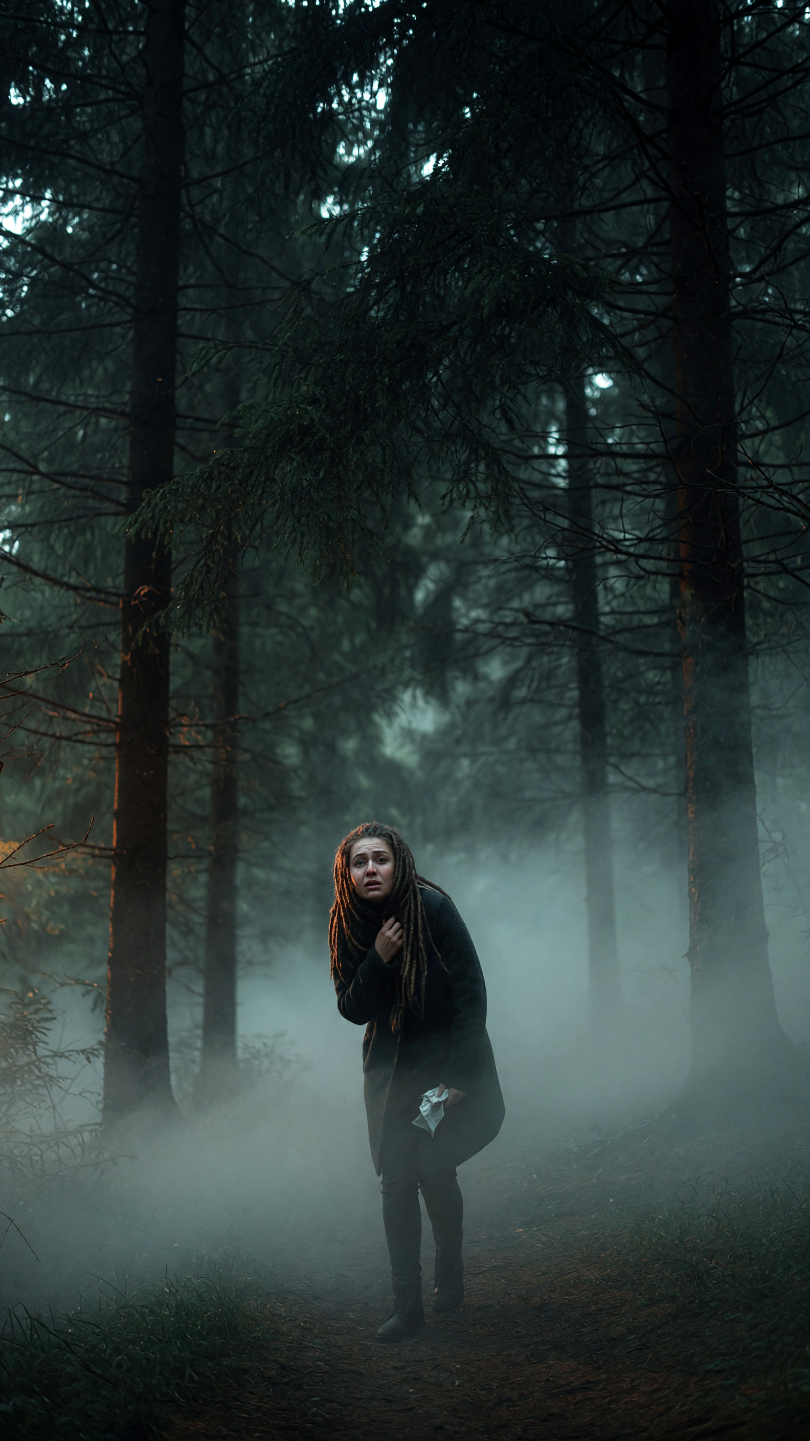 The Disappearance of Ethan Carter: The Forest Never…