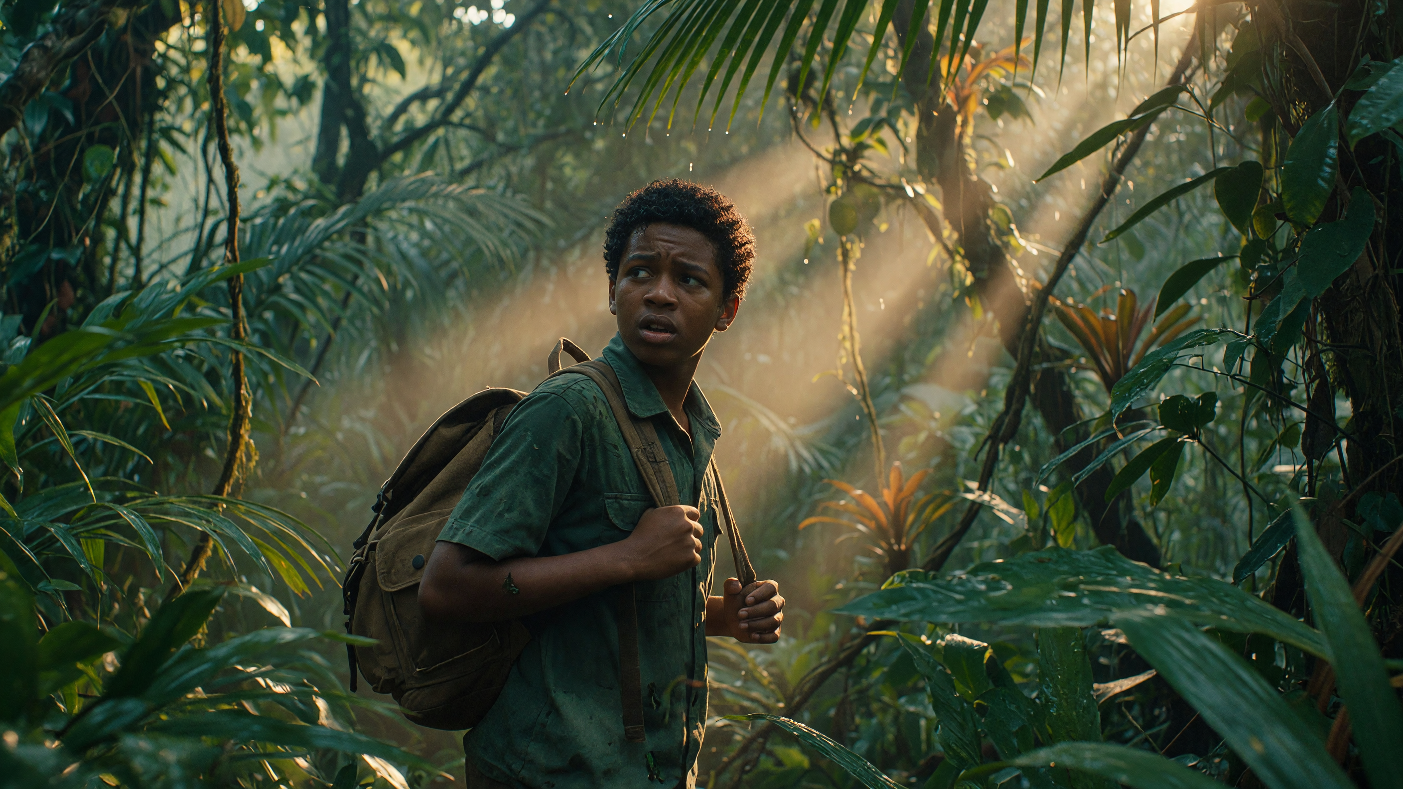 Lost in the Amazon: A Lesson in Brain Fog