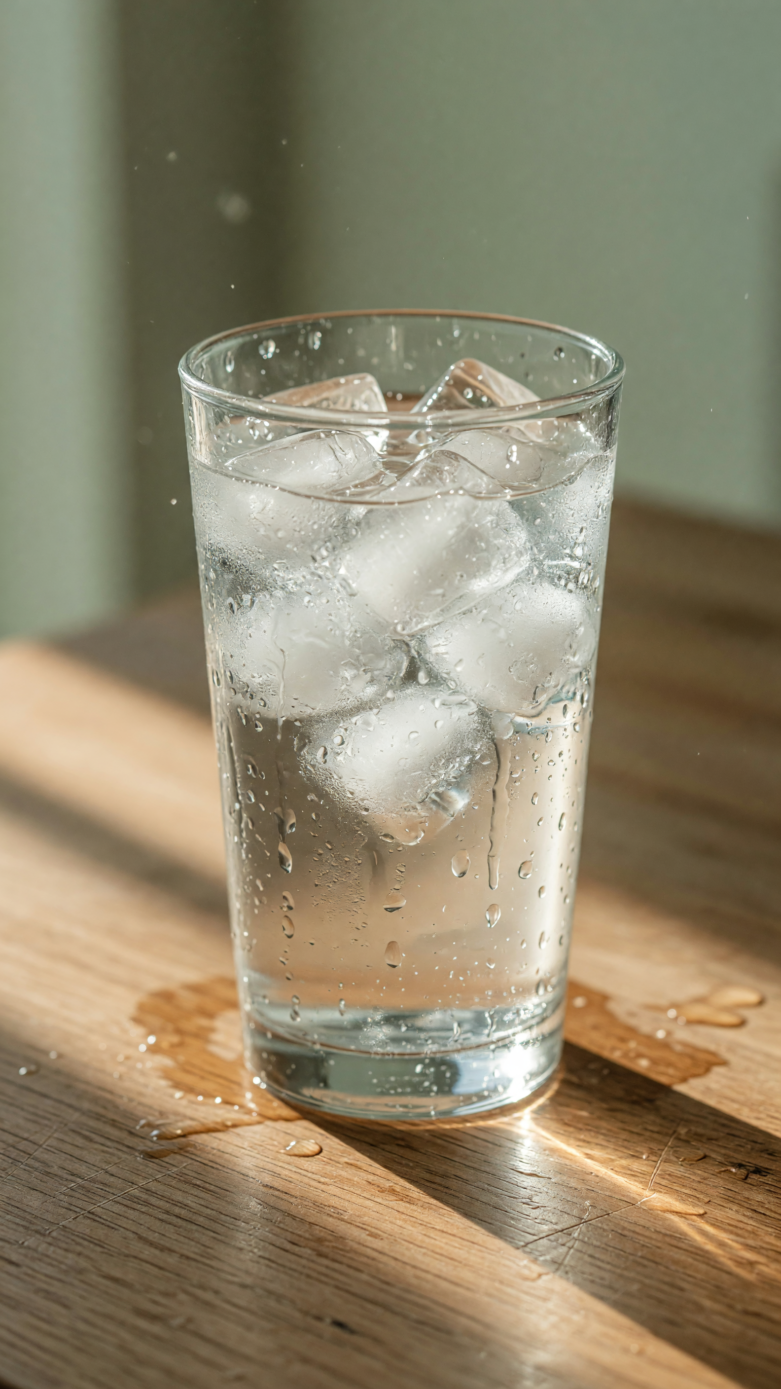 The Hydration Illusion