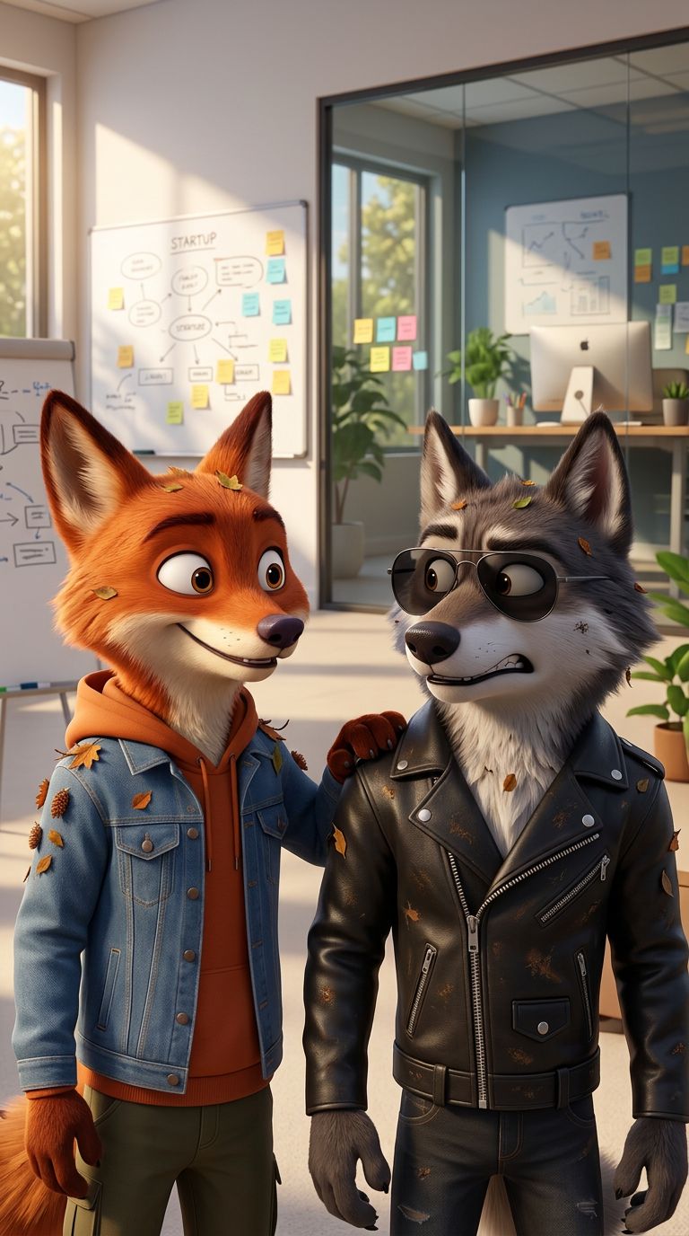 The Silent Buyout