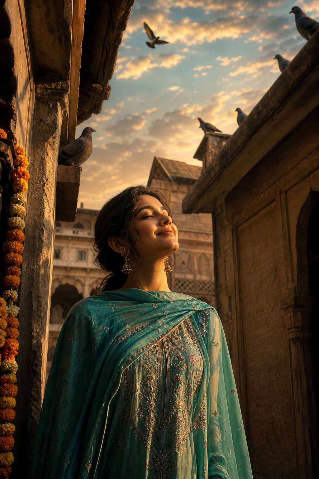 मनमानी — A Dreamy Dance Through Old Delhi