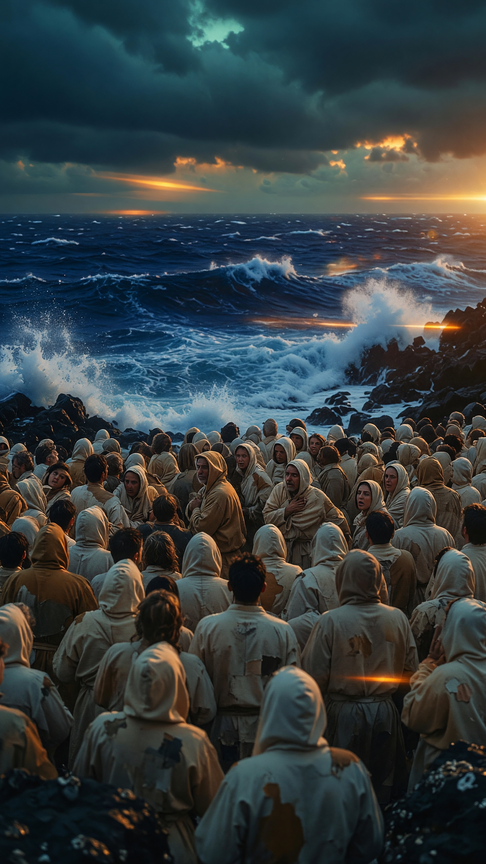 The Parting of the Red Sea — When God Makes a Way