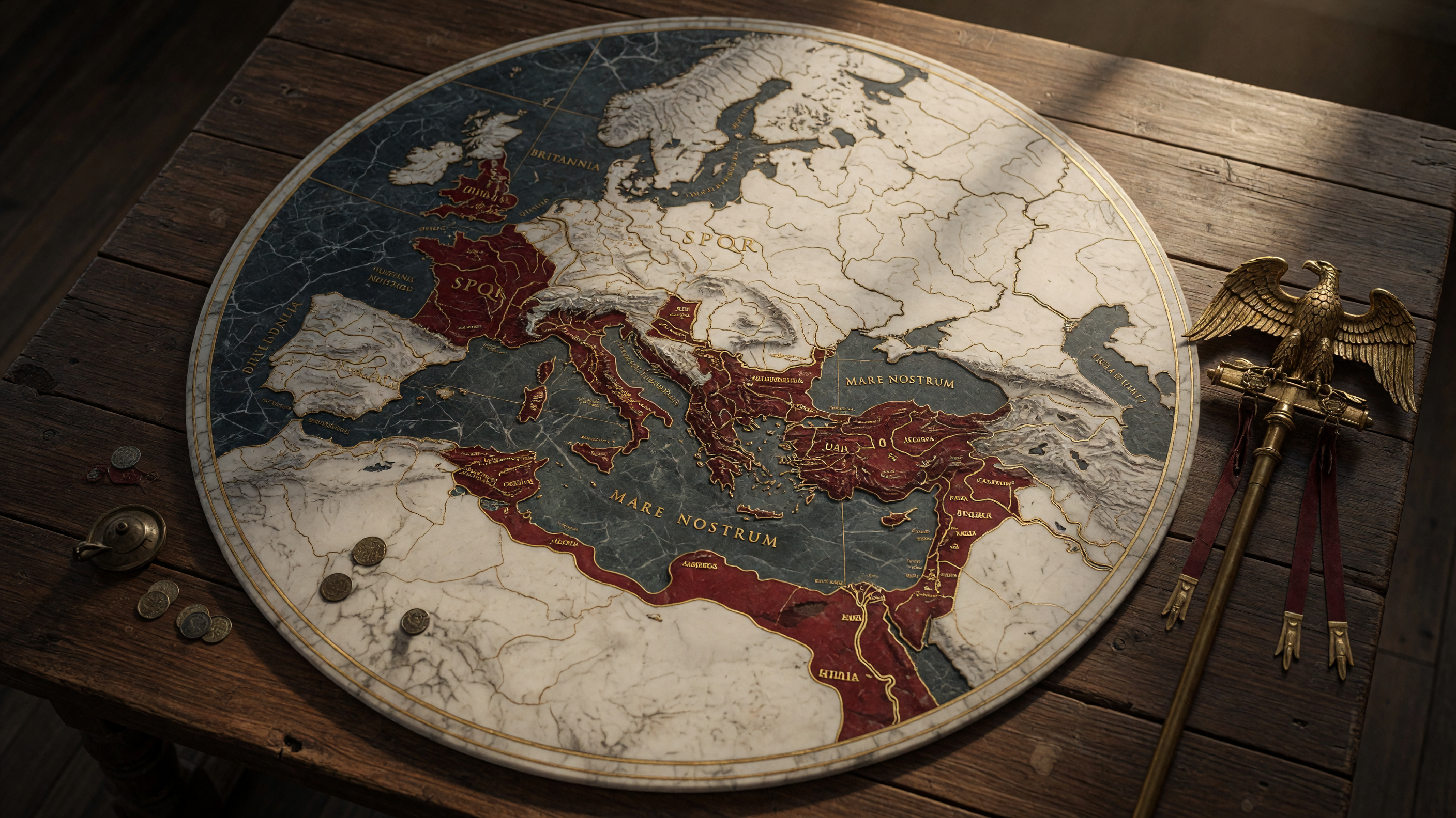 The Roman Emperor Who Ate Himself To Death
