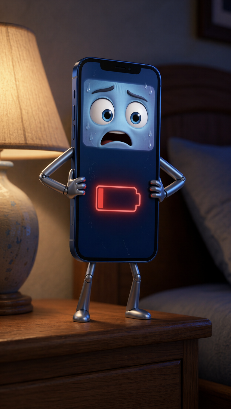 Low Power Drama