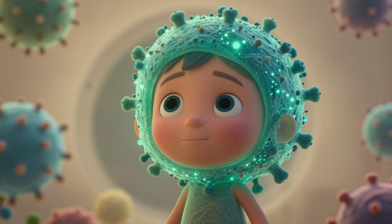 The Secret Garden Within: Your Child's Gut Is A…