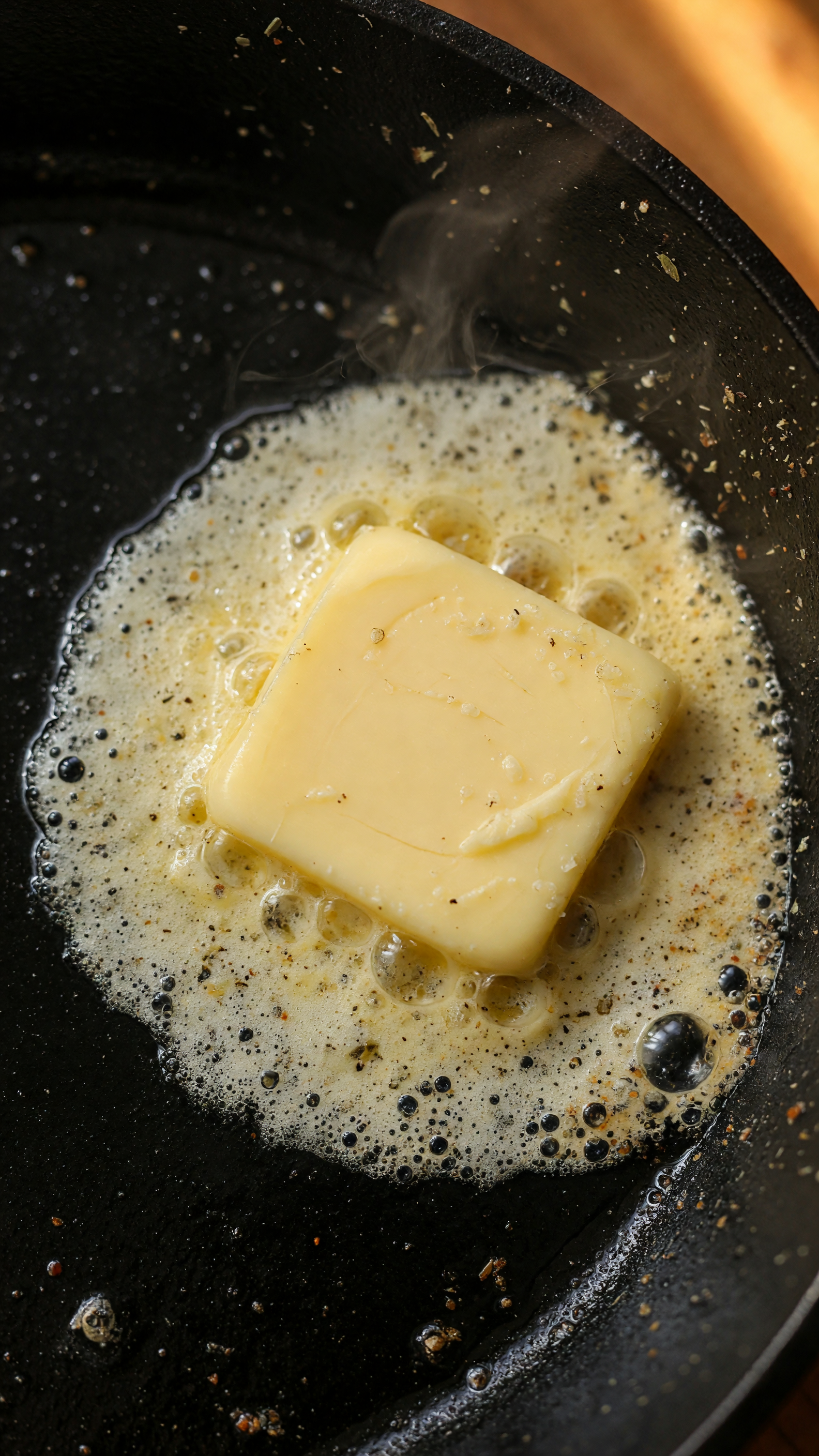 The Perfect Crispy Grilled Cheese