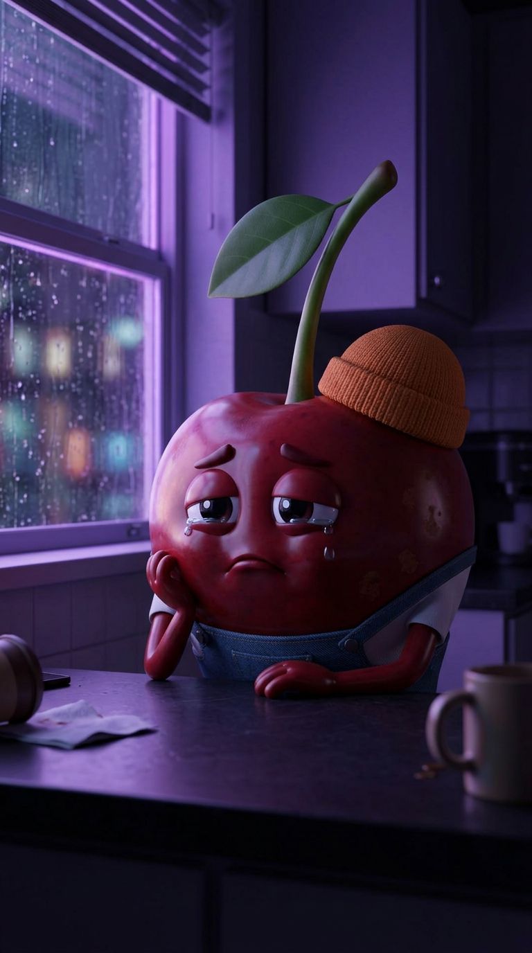 The Bitter Taste of Betrayal