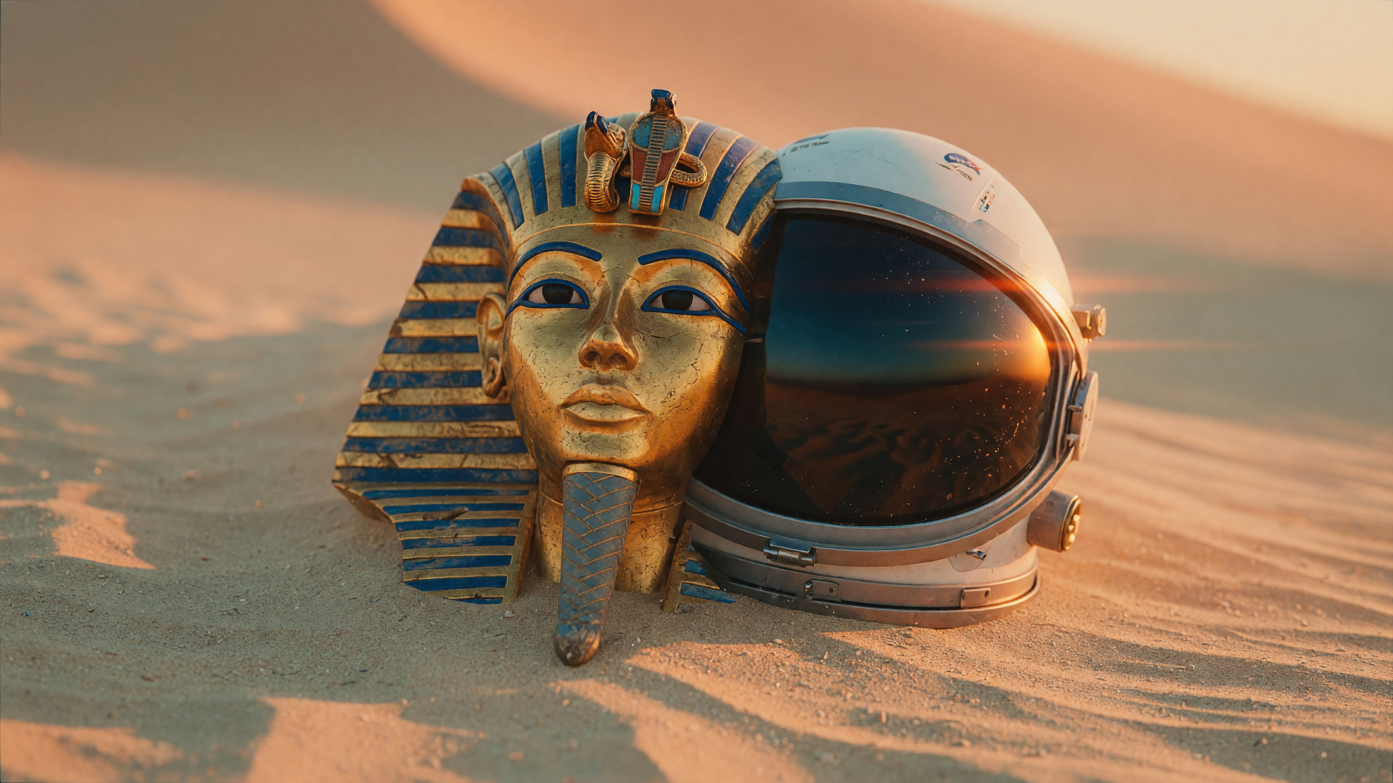 The Ancient Secret to Building the Pyramids