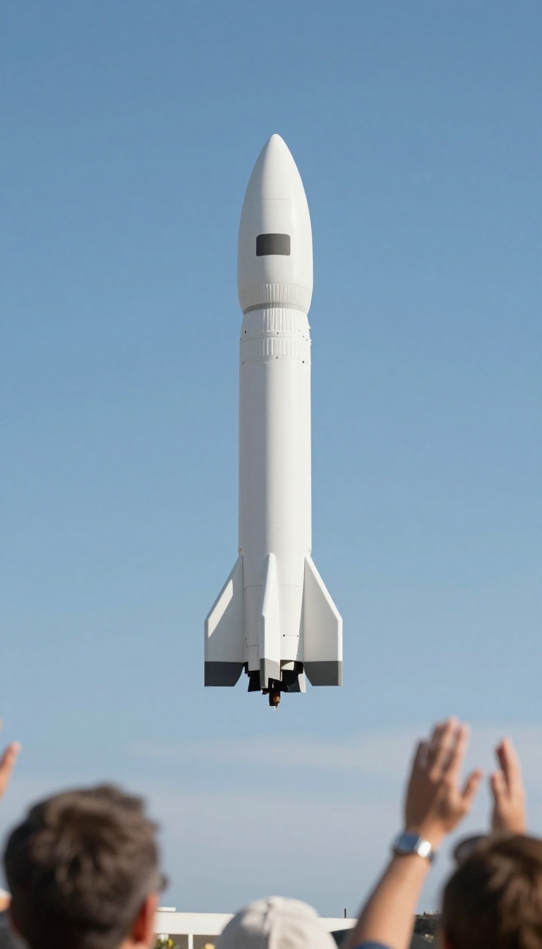 SpaceX's Ultimate Mission: 5 Facts You Didn't Know