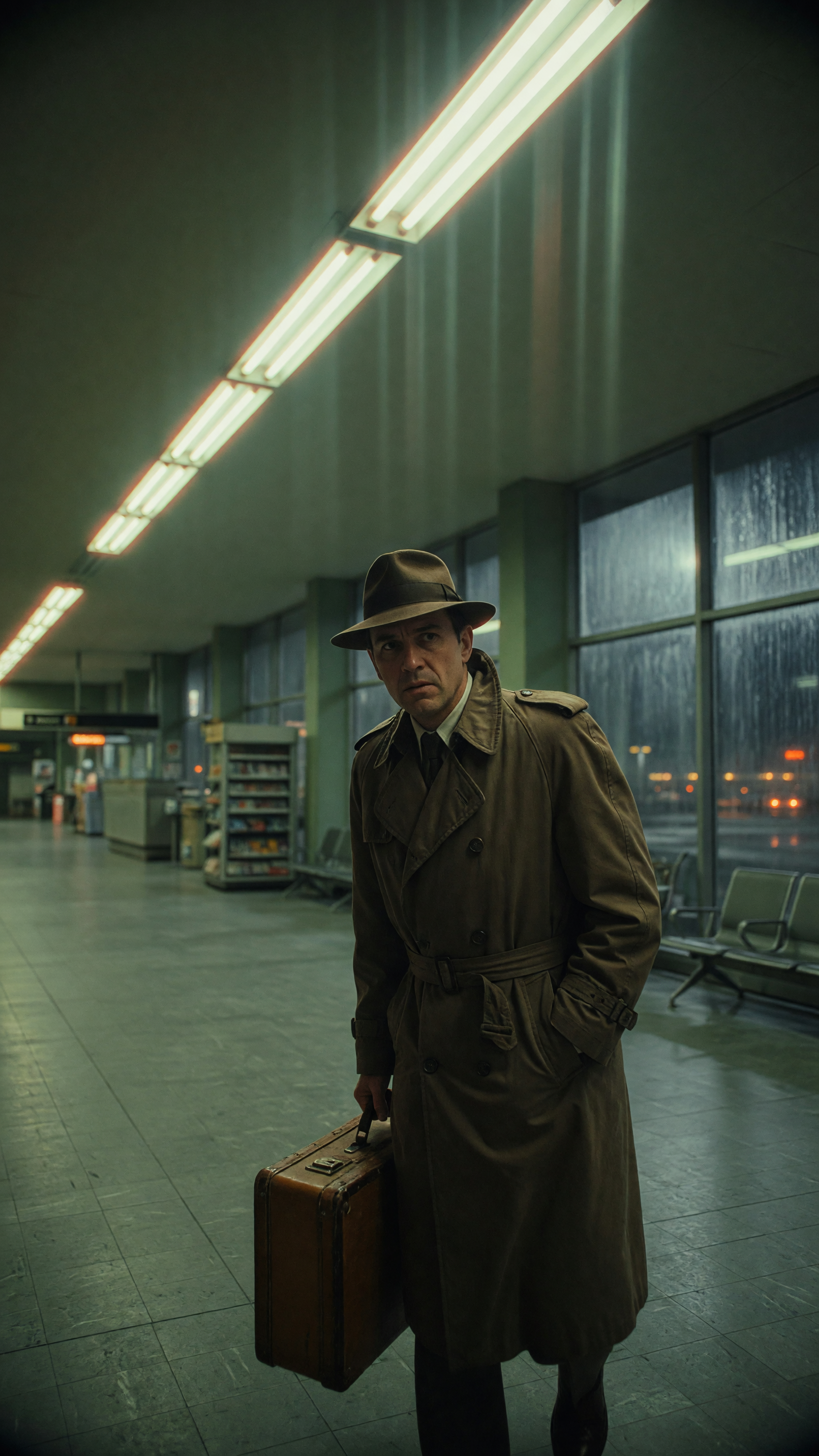 The Man From Taured: The Traveler Who Vanished