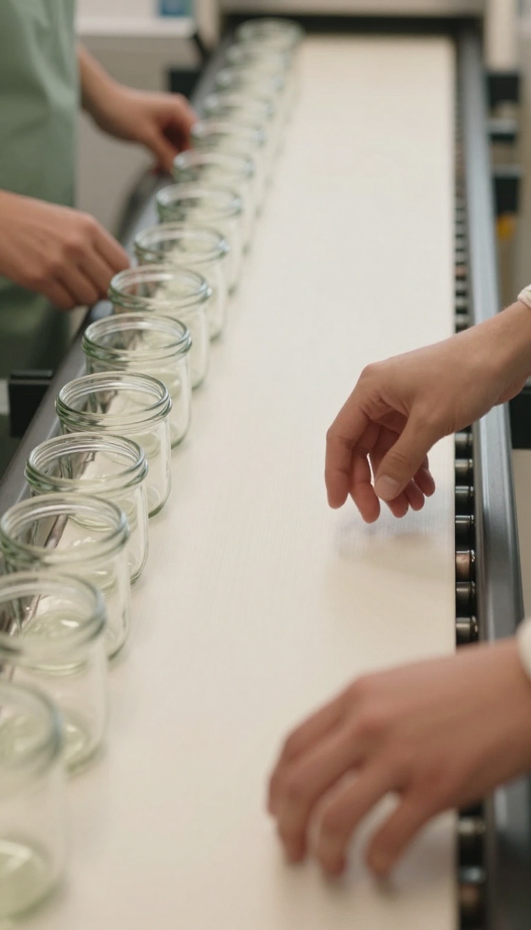 The Unseen Perfection of Factory Processes