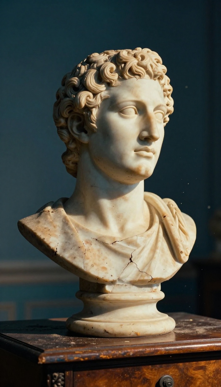 The Stoic Sculptor