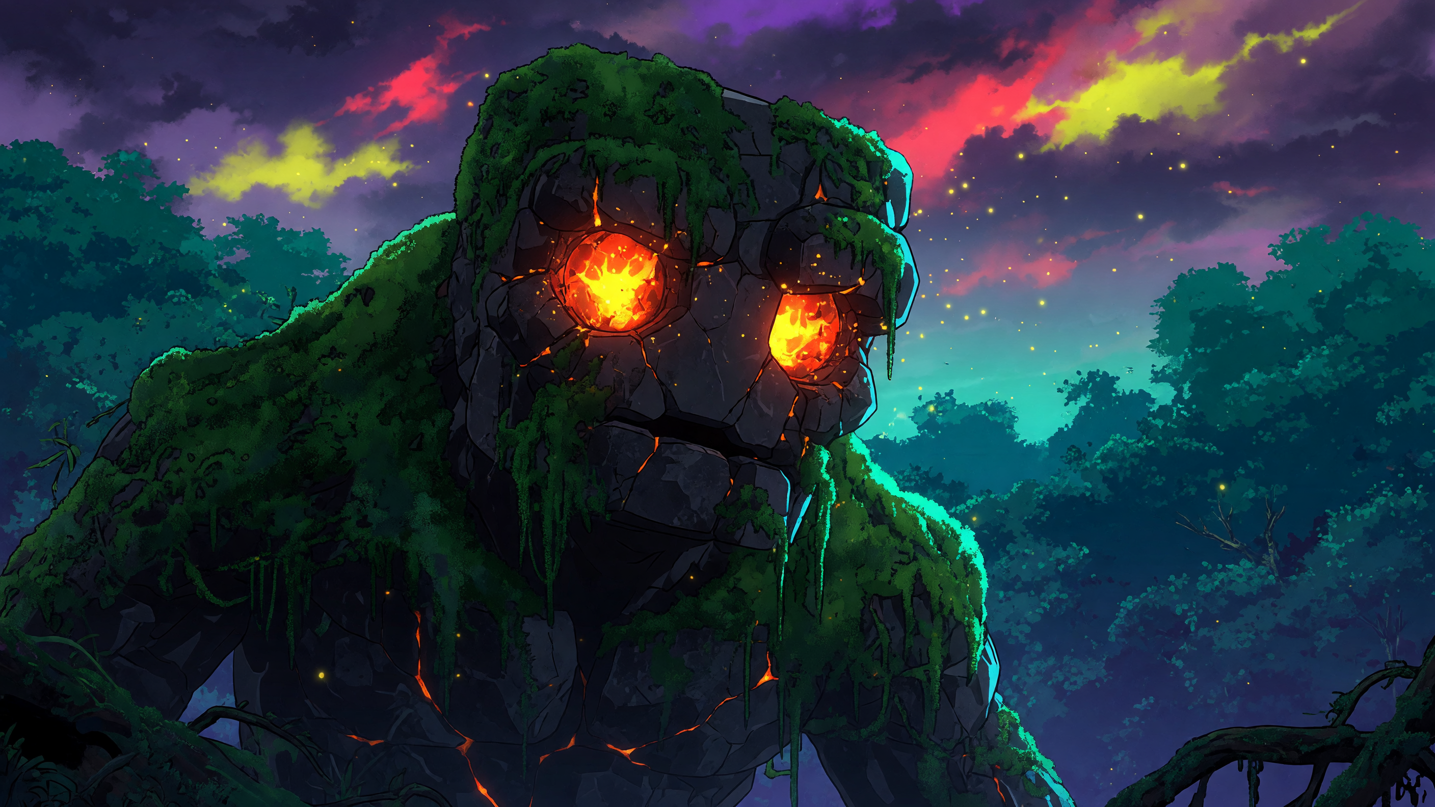 The Somatic Beast: A Visual Journey of Healing