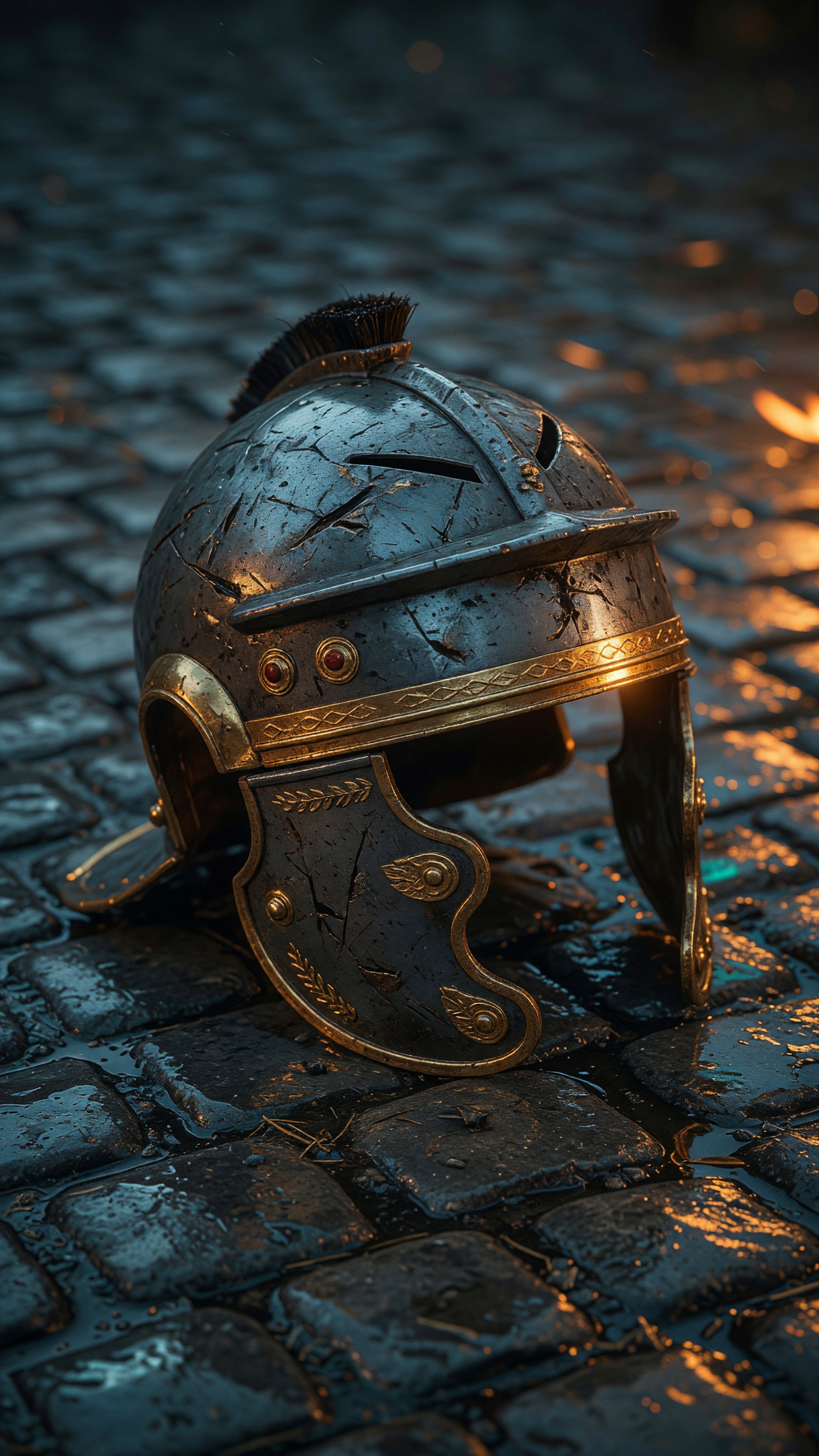 The Road to Ruin: How Rome Built Its Own Downfall