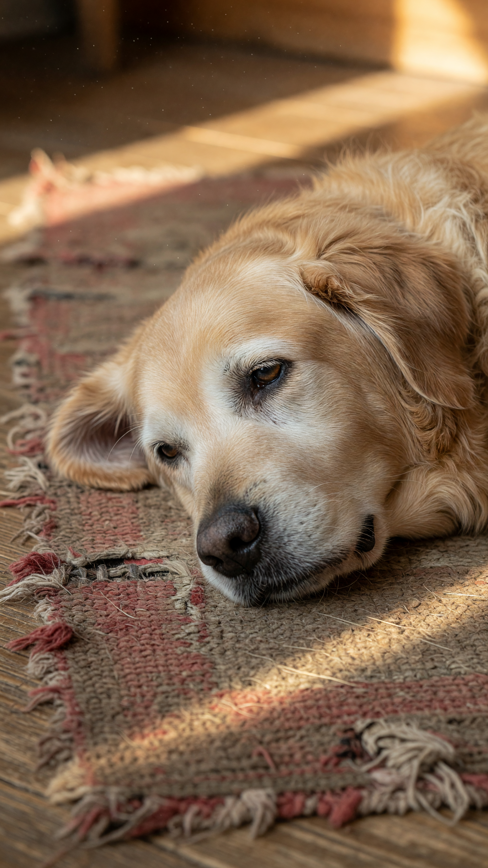 The Dog Who Lived to Be 25 on a Vegan Diet