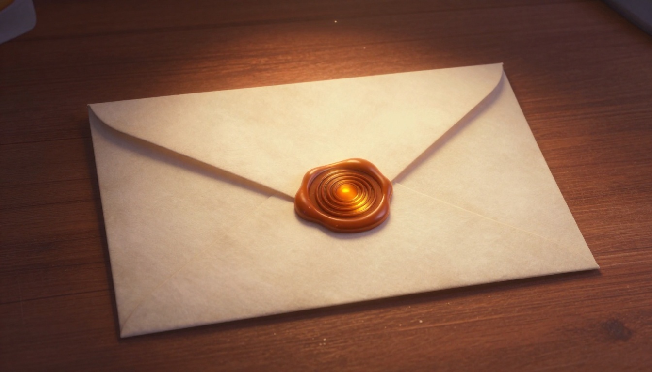 A Letter From Tomorrow