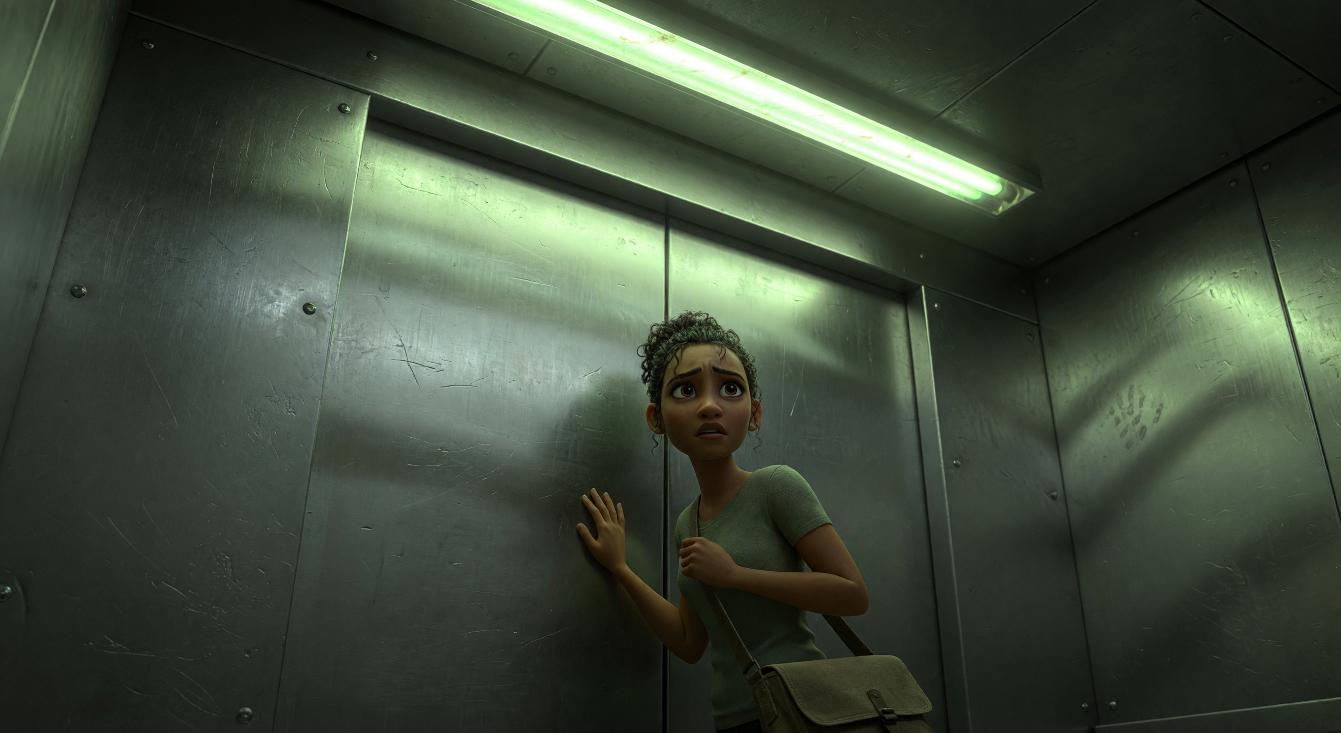 The Silent Passenger