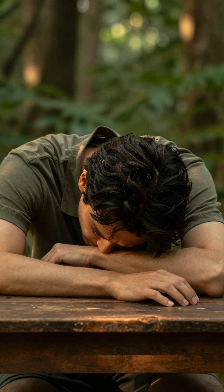 A Quiet Surrender