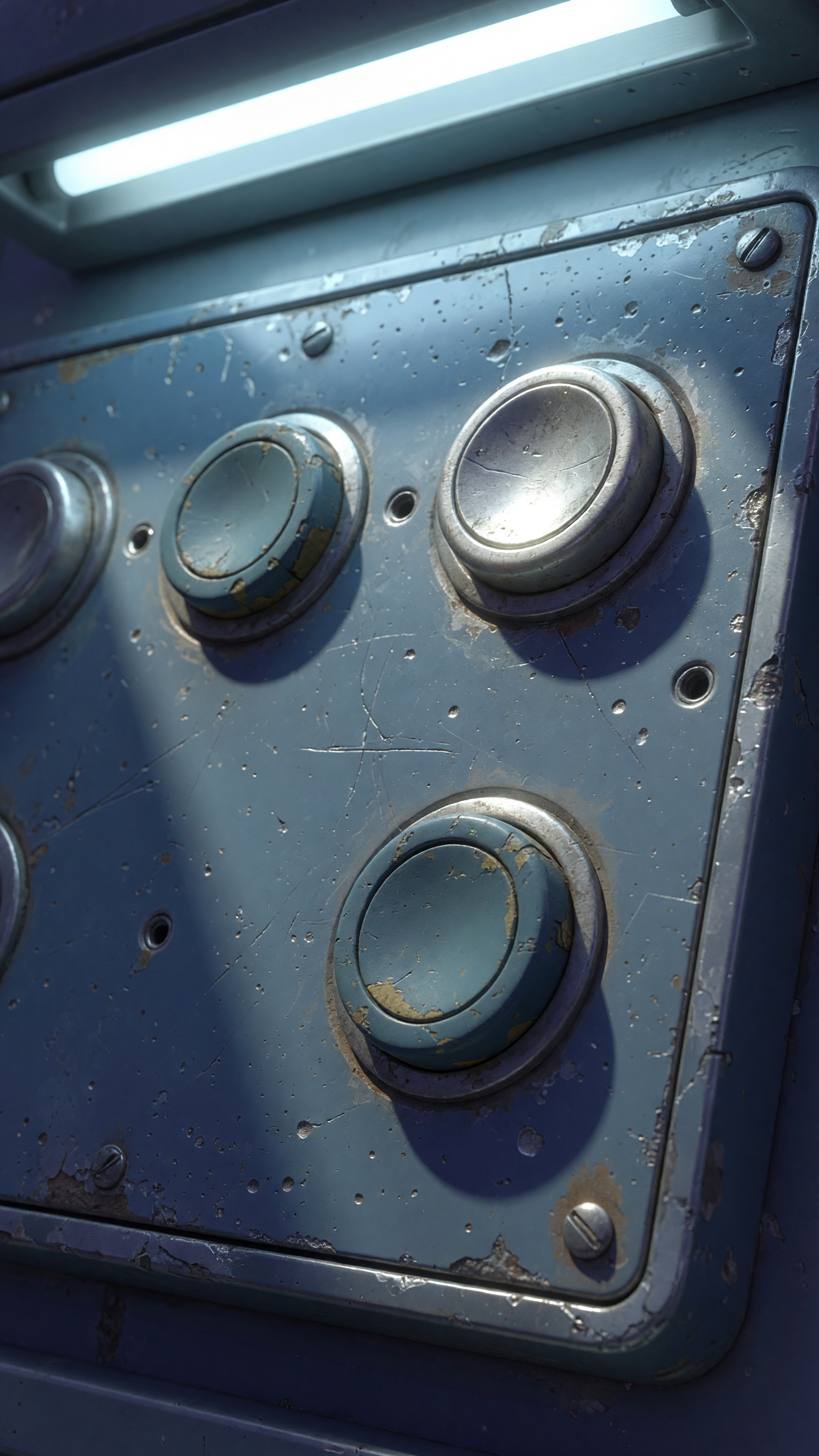 The Fake Buttons You Press Every Day