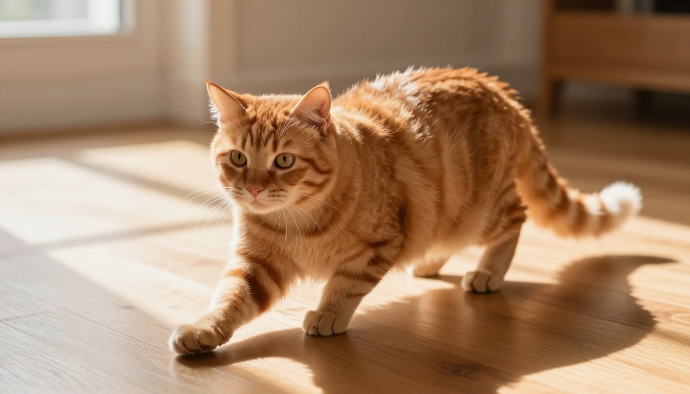 AI is Secretly Decoding Your Cat's Health