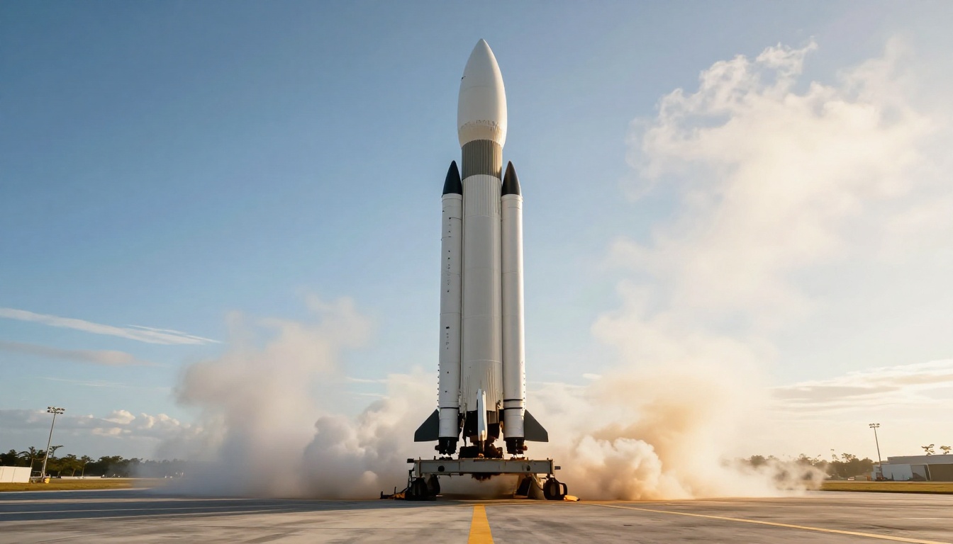 SpaceX's Ultimate Mission
