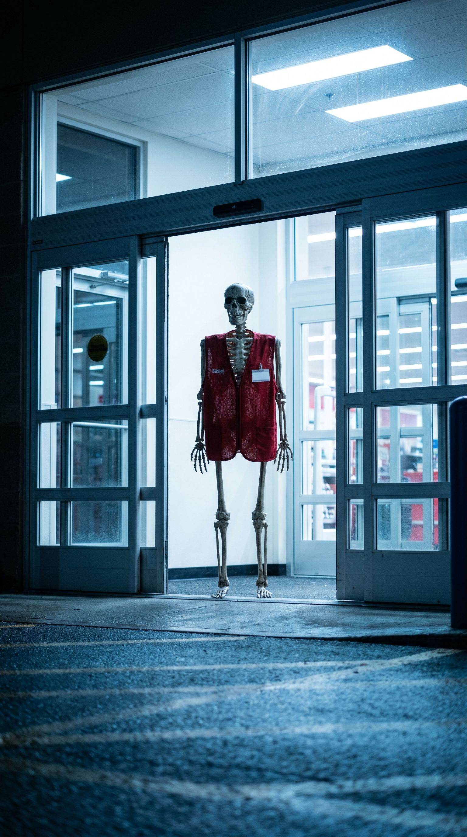 What Happens When You Become A Retail Worker (A…