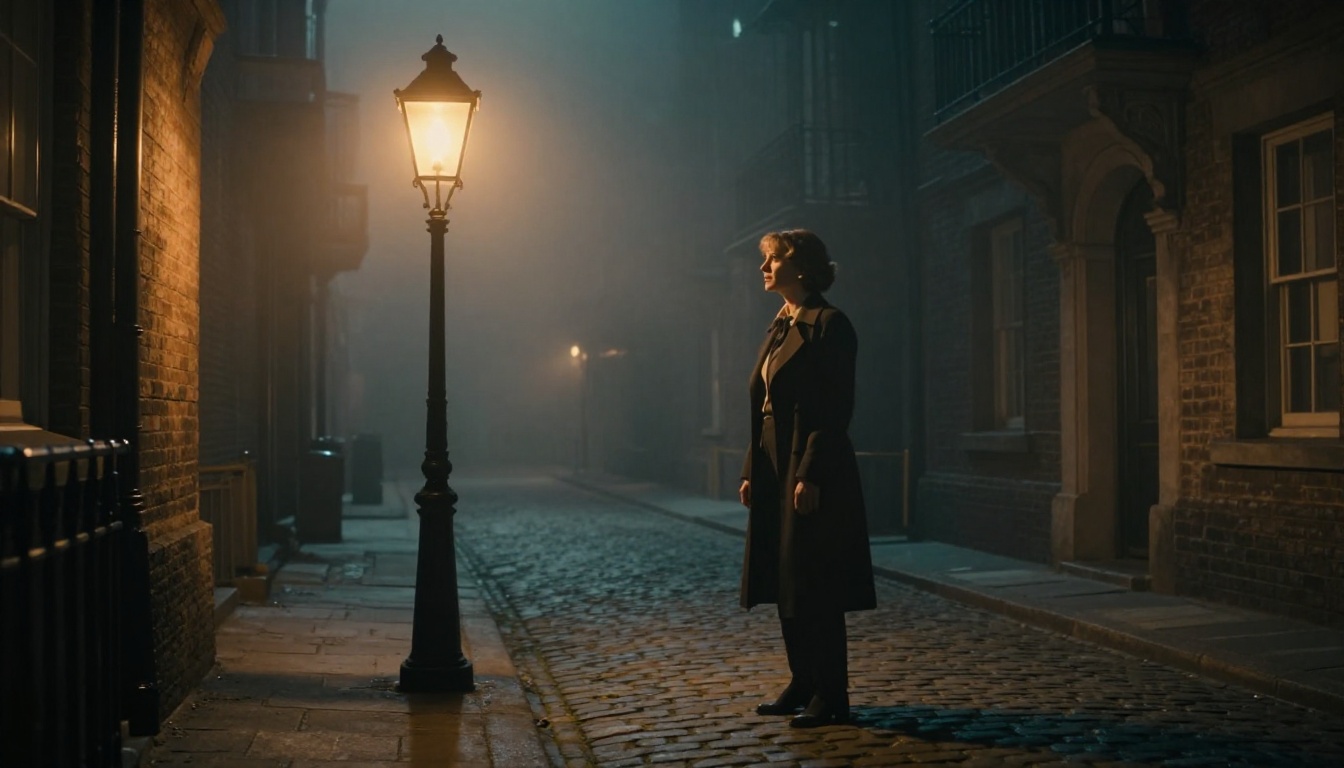 The DNA That May Have Unmasked Jack the Ripper