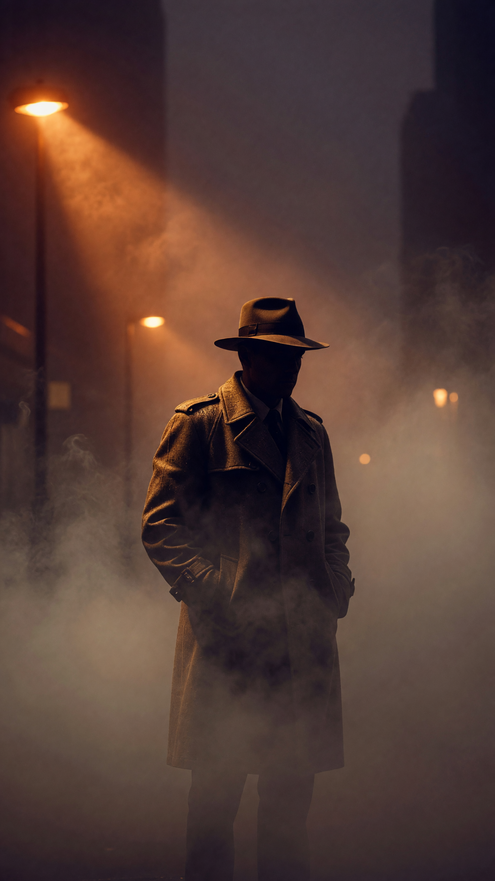 The Ghost Spy of WWII