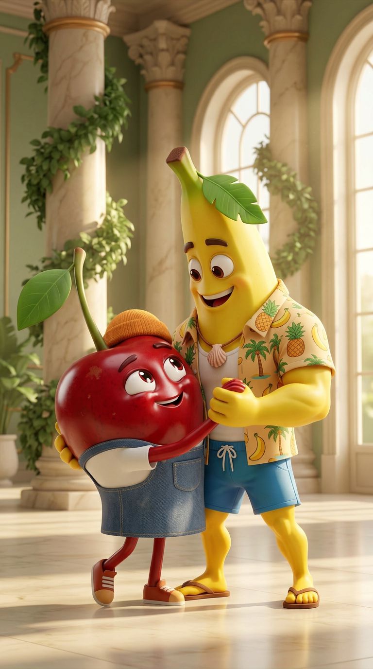 The Golden Apple Intrigue