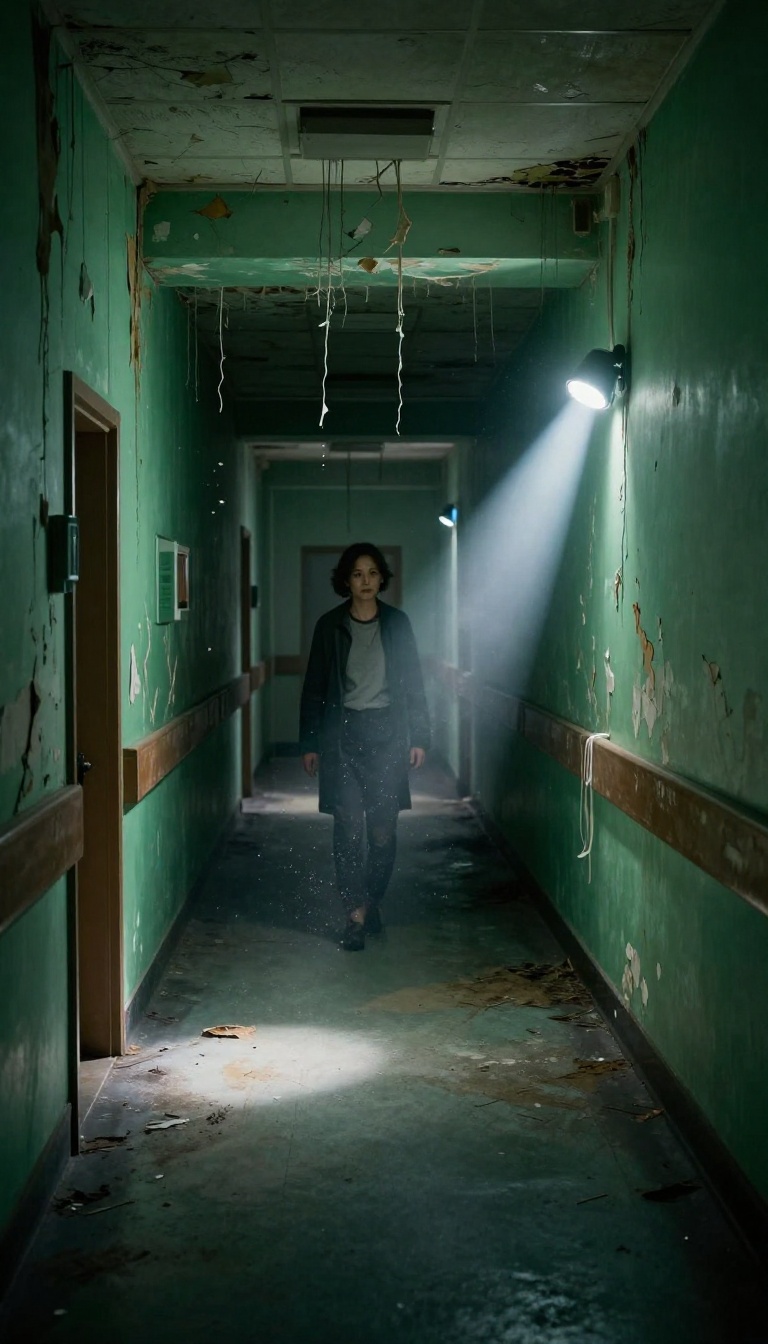 The Hidden Ward: A Medical Nightmare Unearthed