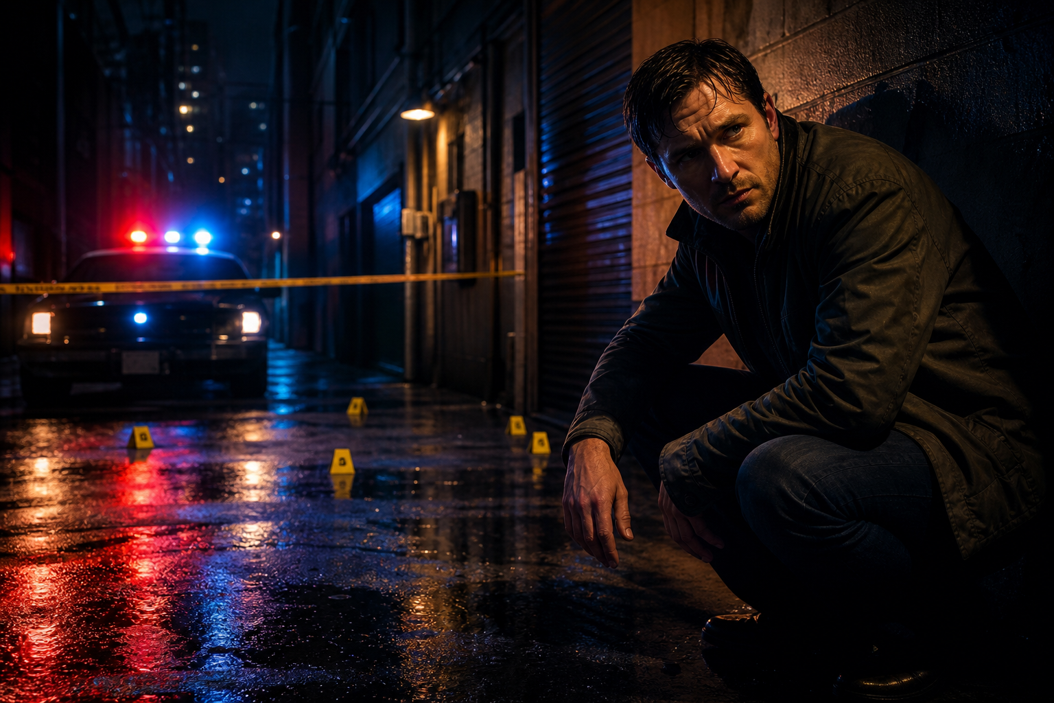 POV: Your Life as a Gang Enforcer