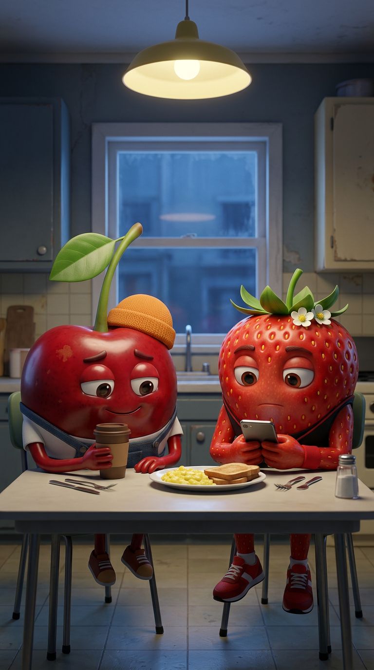 Cherry's Mistake: A Love Lost & Lesson Found