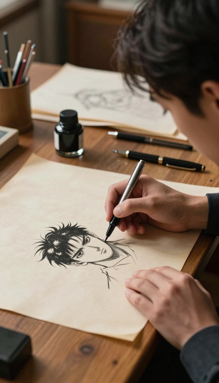 How Naruto was Created by Accident