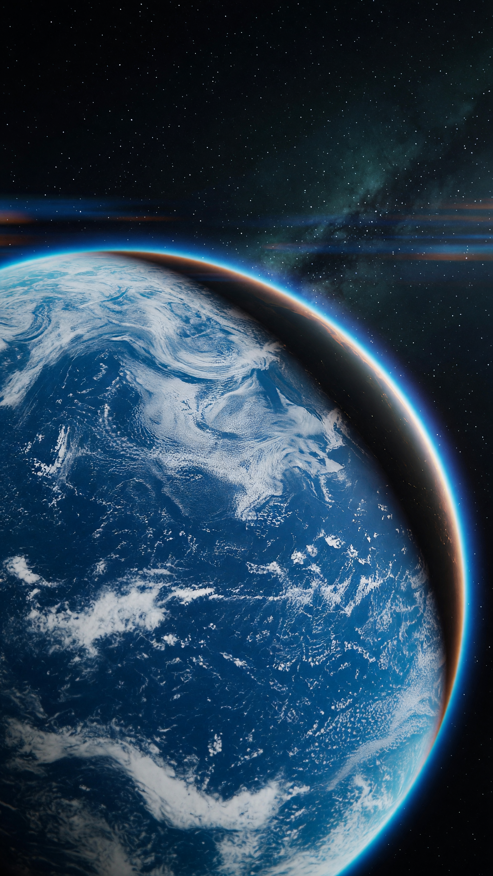 Earth Without Oceans — The Hidden World Beneath