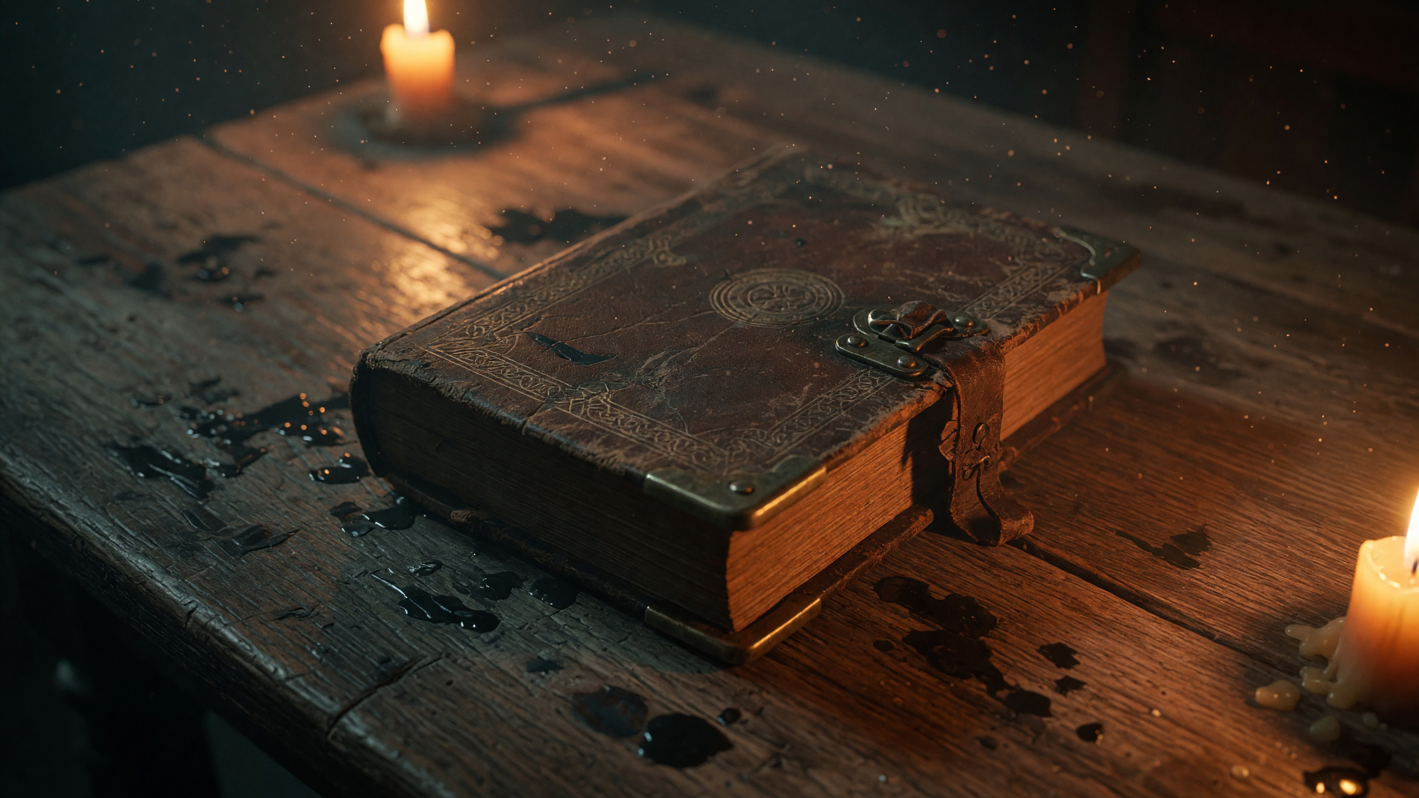The Book No One Can Read