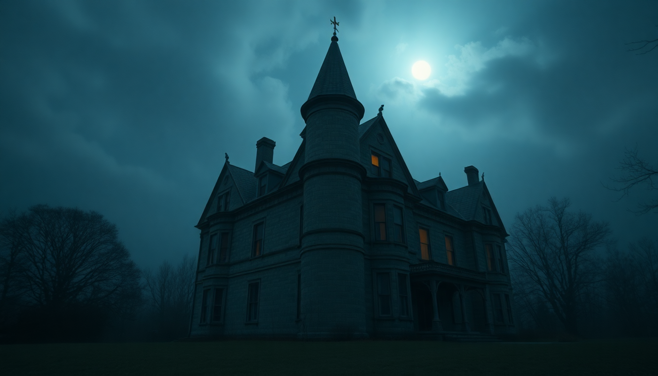 The Blackwood Manor Anomaly